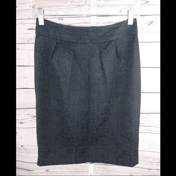 Banana Republic Dresses & Skirts - 4 for $25 Banana Republic black skirt size 0